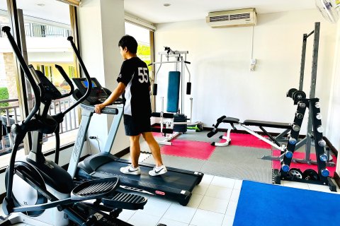 Кондоминиум с 3 спальнями в Паттайе, Таиланд № 167833 - фото 29