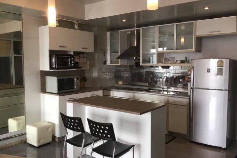 Кондоминиум с 2 спальнями в Клонг Тоэй, Бангкок, Таиланд № 167835 - фото 4