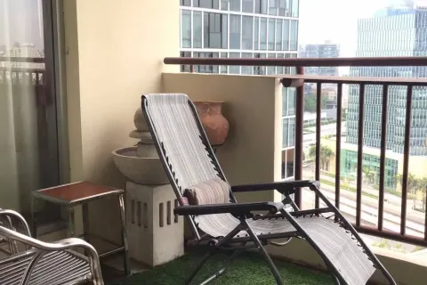 Кондоминиум с 2 спальнями в Клонг Тоэй, Бангкок, Таиланд № 167835 - фото 8