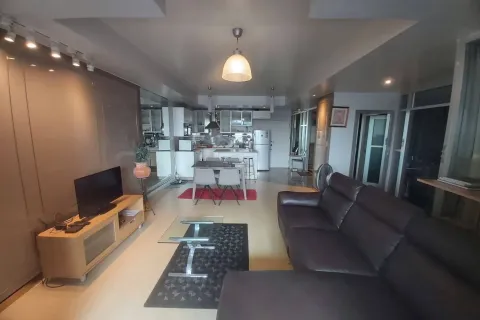 Condo in Khlong Toei, Bangkok, Thailand, 2 bedrooms  № 167835