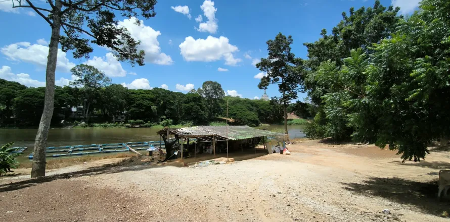 Terrain à Kanchanaburi, Thaïlande 33600 m2 № 167837