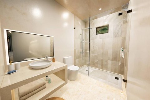 Вилла в Самуи, Таиланд с 4 спальнями  № 163569 - фото 5