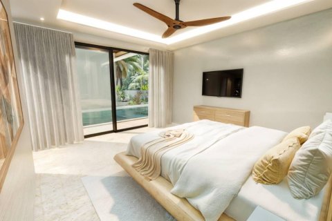 Вилла в Самуи, Таиланд с 4 спальнями  № 163569 - фото 6