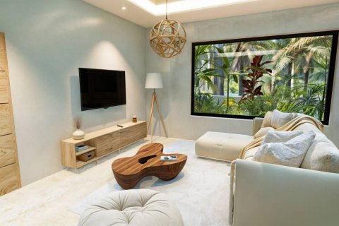 Вилла в Самуи, Таиланд с 4 спальнями  № 163569 - фото 8