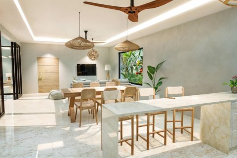 Вилла в Самуи, Таиланд с 4 спальнями  № 163569 - фото 3