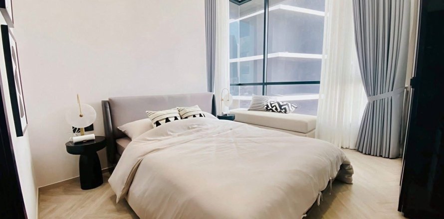 Кондоминиум с 2 спальнями в Кхлонг Сане, Бангкок, Таиланд № 163566