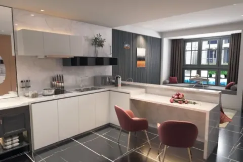 Condo in Phuket, Thailand, 2 bedrooms  № 163564 - photo 2