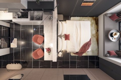 Condo in Phuket, Thailand, 2 bedrooms  № 163564 - photo 3