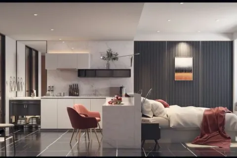 Condo in Phuket, Thailand, 2 bedrooms  № 163564 - photo 7