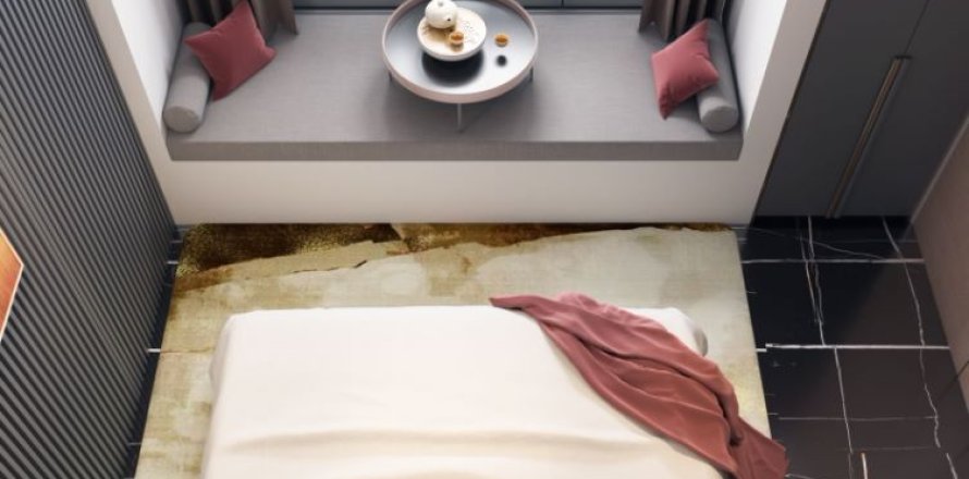 Condo in Phuket, Thailand, 2 bedrooms  № 163564