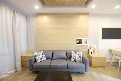 Таунхаус в Пхракханонге, Бангкок, Таиланд с 3 спальнями  № 163570 - фото 6