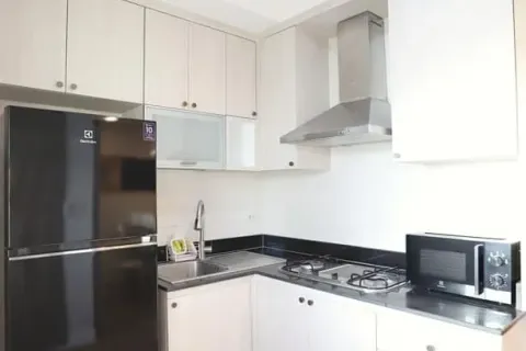 Таунхаус в Пхракханонге, Бангкок, Таиланд с 3 спальнями  № 163570 - фото 3