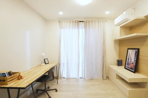 Таунхаус в Пхракханонге, Бангкок, Таиланд с 3 спальнями  № 163570 - фото 8