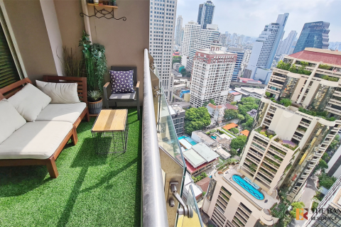 Condo in Bangkok, Thailand, 2 bedrooms № 184388 - photo 5