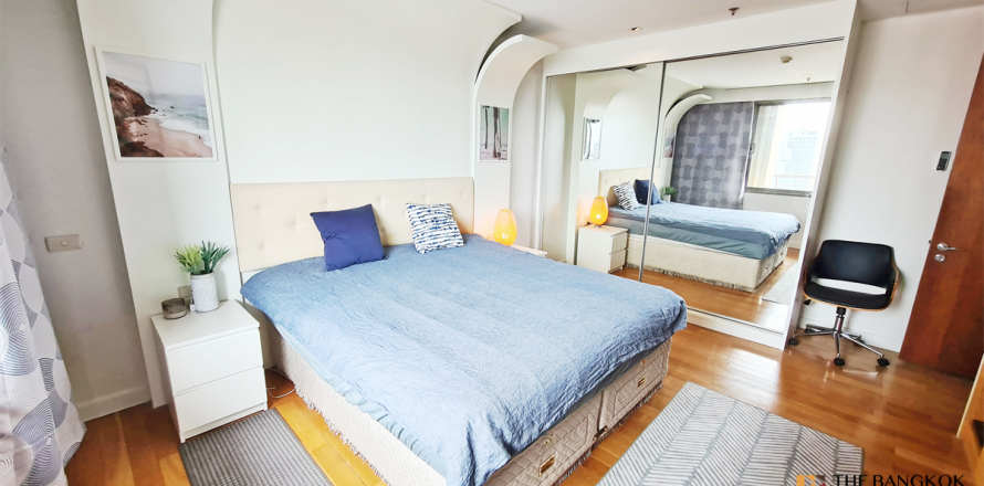 Condo in Bangkok, Thailand, 2 bedrooms № 184388