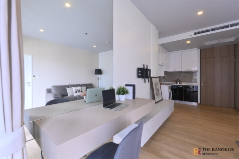 Condo in Bangkok, Thailand, 1 bedroom  № 184391 - photo 2