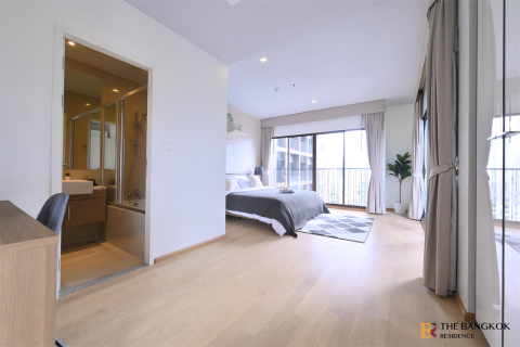 Condo in Bangkok, Thailand, 1 bedroom  № 184391 - photo 1
