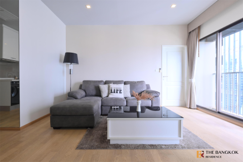 Condo in Bangkok, Thailand, 1 bedroom  № 184391 - photo 4