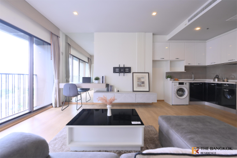Condo in Bangkok, Thailand, 1 bedroom  № 184391 - photo 6