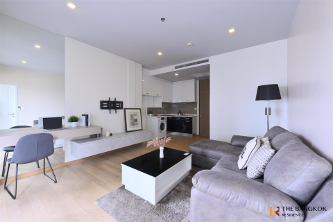 Condo in Bangkok, Thailand, 1 bedroom  № 184391 - photo 8