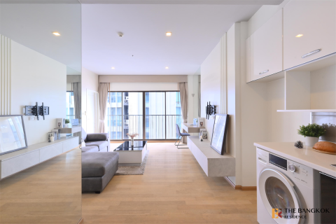 Condo in Bangkok, Thailand, 1 bedroom  № 184391 - photo 9