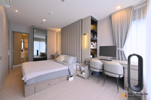 Condo in Bangkok, Thailand, 1 bedroom № 184386 - photo 5