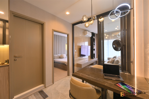 Condo in Bangkok, Thailand, 1 bedroom № 184386 - photo 8
