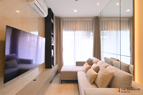 Condo à Bangkok, Thaïlande, 1 chambre  № 184386
