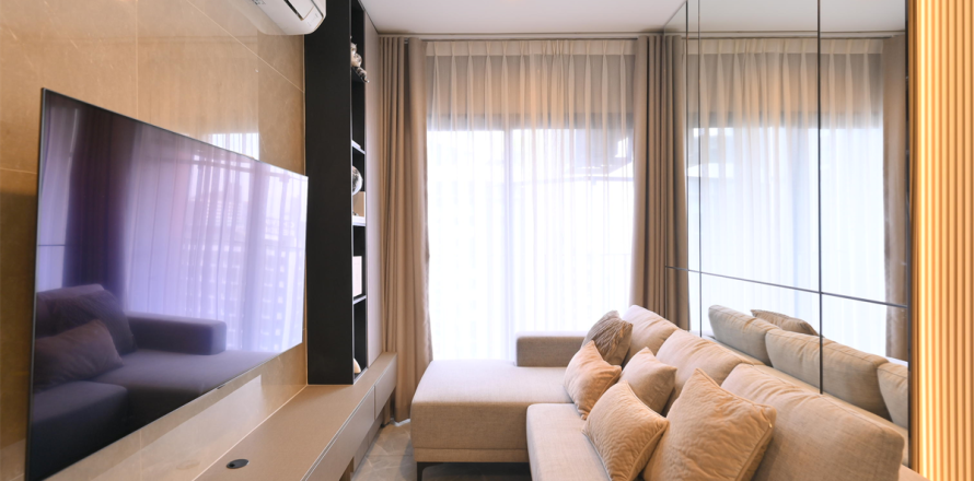 Condo in Bangkok, Thailand, 1 bedroom № 184386