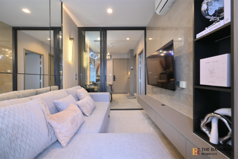 Condo in Bangkok, Thailand, 1 bedroom № 184386 - photo 4