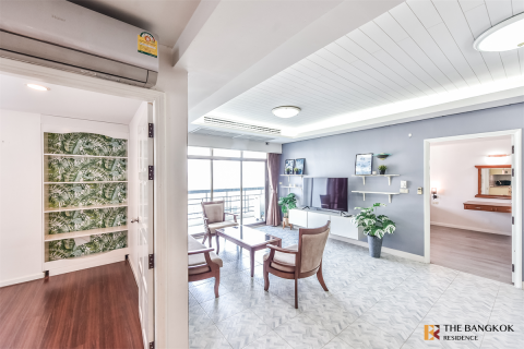 Condo à Bangkok, Thaïlande, 3 chambres № 184389 - photo 2