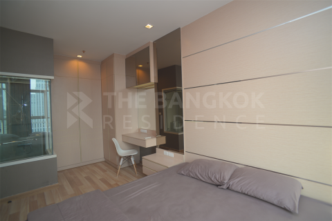 Condo à Bangkok, Thaïlande, 1 chambre  № 184390 - photo 3