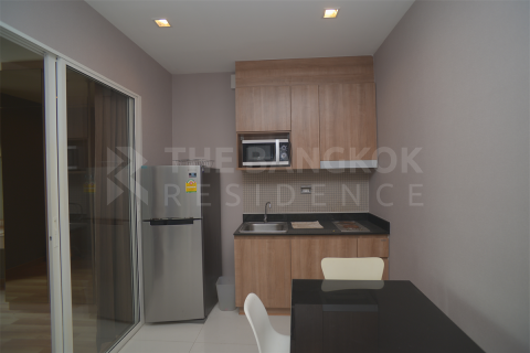 Condo à Bangkok, Thaïlande, 1 chambre  № 184390 - photo 9