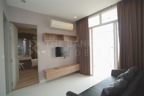 Condo à Bangkok, Thaïlande, 1 chambre  № 184390 - photo 7