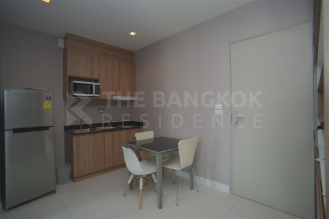 Condo à Bangkok, Thaïlande, 1 chambre  № 184390 - photo 2