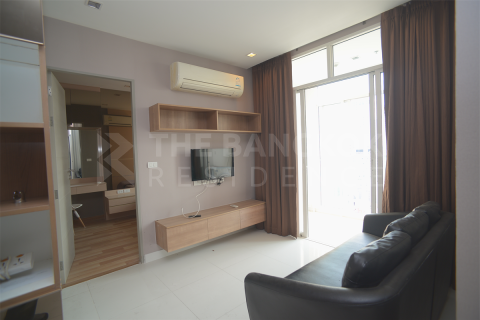 Condo à Bangkok, Thaïlande, 1 chambre  № 184390 - photo 8