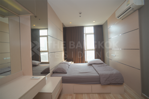 Condo à Bangkok, Thaïlande, 1 chambre  № 184390 - photo 10