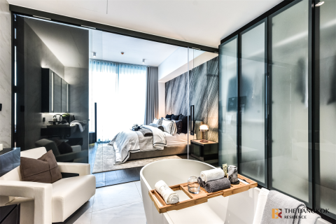 Condo in Bangkok, Thailand, 2 bedrooms № 184385 - photo 2