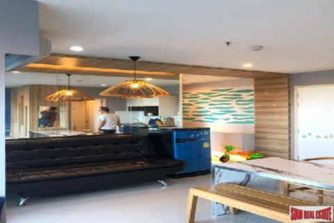 Apartment on Jomtien Beach, Pattaya, Thailand 2 bedrooms № 193556 - photo 3