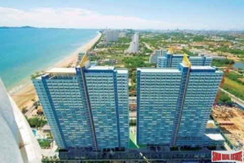 Apartment on Jomtien Beach, Pattaya, Thailand 2 bedrooms № 193556 - photo 5