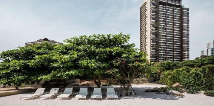 Apartment in Pattaya, Thailand 1 bedroom № 193555