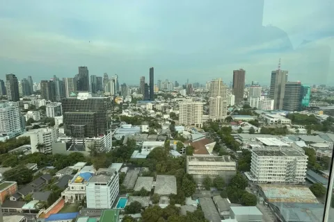 Studio in the Condo in Khlong Toei, Bangkok, Thailand № 152062 - photo 15