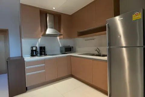 Studio in the Condo in Khlong Toei, Bangkok, Thailand № 152062 - photo 3