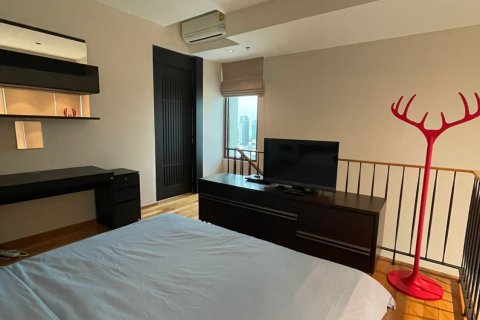 Studio in the Condo in Khlong Toei, Bangkok, Thailand № 152062 - photo 5