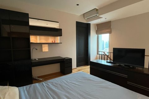 Studio in the Condo in Khlong Toei, Bangkok, Thailand № 152062 - photo 7