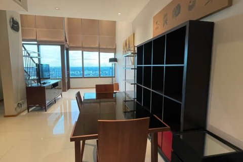 Studio in the Condo in Khlong Toei, Bangkok, Thailand № 152062 - photo 8