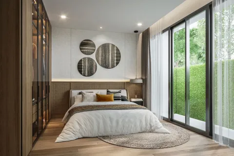 Duplex in Phuket, Thailand 3 bedrooms № 152060 - photo 4