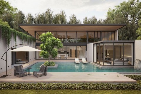 Duplex in Phuket, Thailand 3 bedrooms № 152060 - photo 1