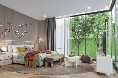 Duplex in Phuket, Thailand 3 bedrooms № 152060 - photo 5