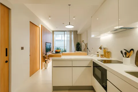 Кондоминиум с 2 спальнями в Пхукете, Таиланд № 152061 - фото 4